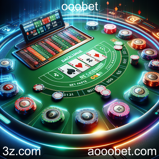 Desvendando o Blackjack: Atração dos Jogos Online na ooobet