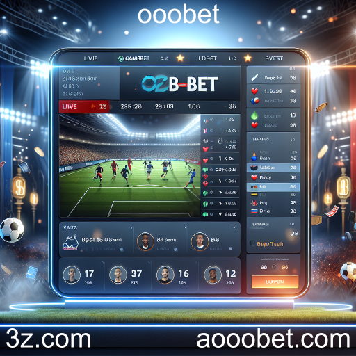 Apostas Ao Vivo: A Revolução na Experiência de Jogo da OooBet