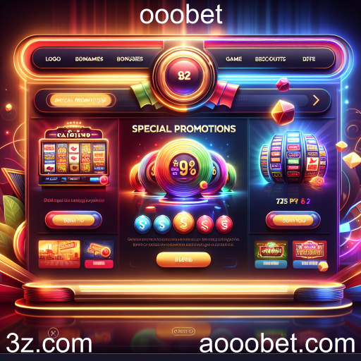 Descubra as Promoções Especiais do ooobet e Maximize sua Diversão