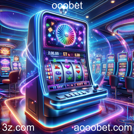 Explorando o Fascinante Mundo das Máquinas Slots no ooobet