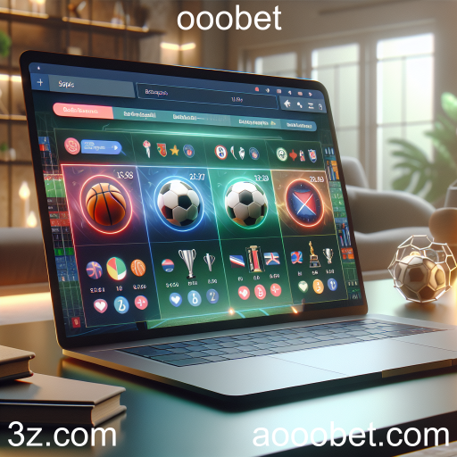 Explorando o Mundo das Apostas Esportivas no ooobet